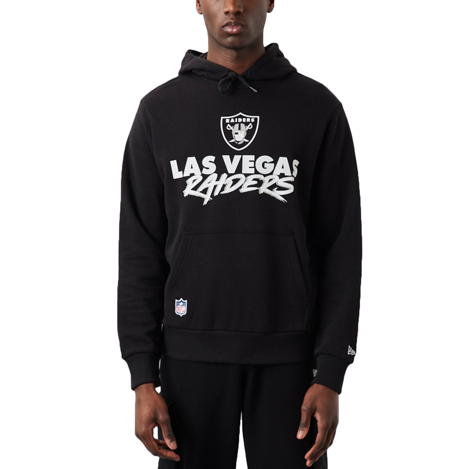 Las Vegas Raiders Script Team Hoodie