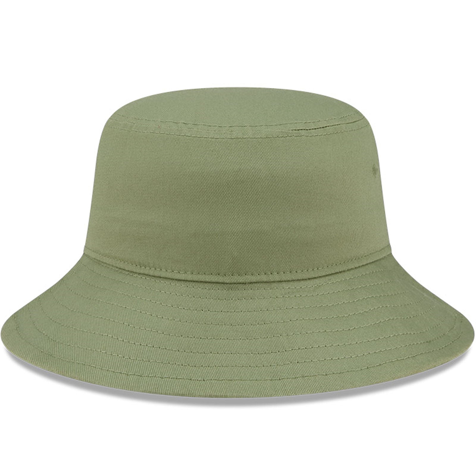 New Era Essential Green Tapered Bucket Hat