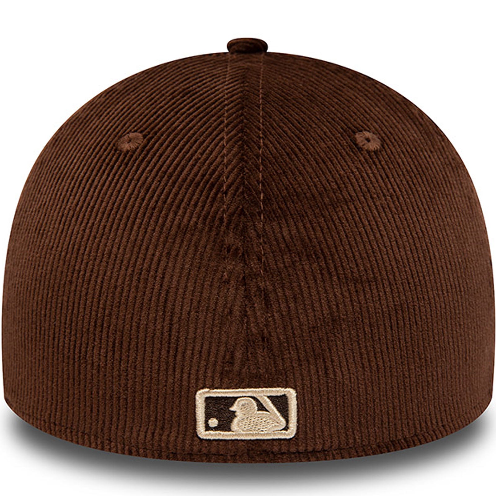 MLB TriTone Brown 59Fifty Fitted Hat Collection by MLB x New Era   Strictly Fitteds