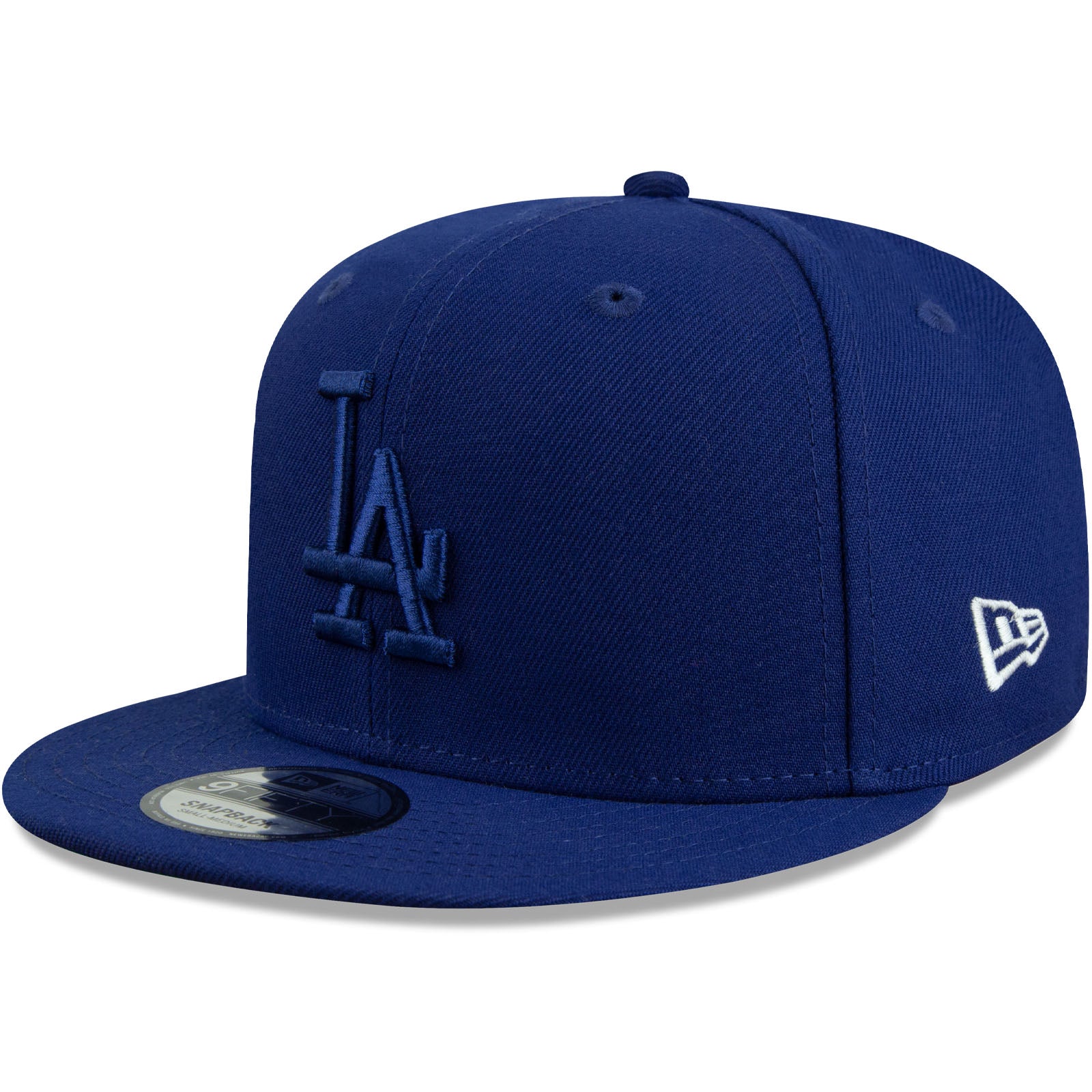 New Era Caps Los Angeles Dodgers Historic Champs 59FIFTY Fitted Hat Blue