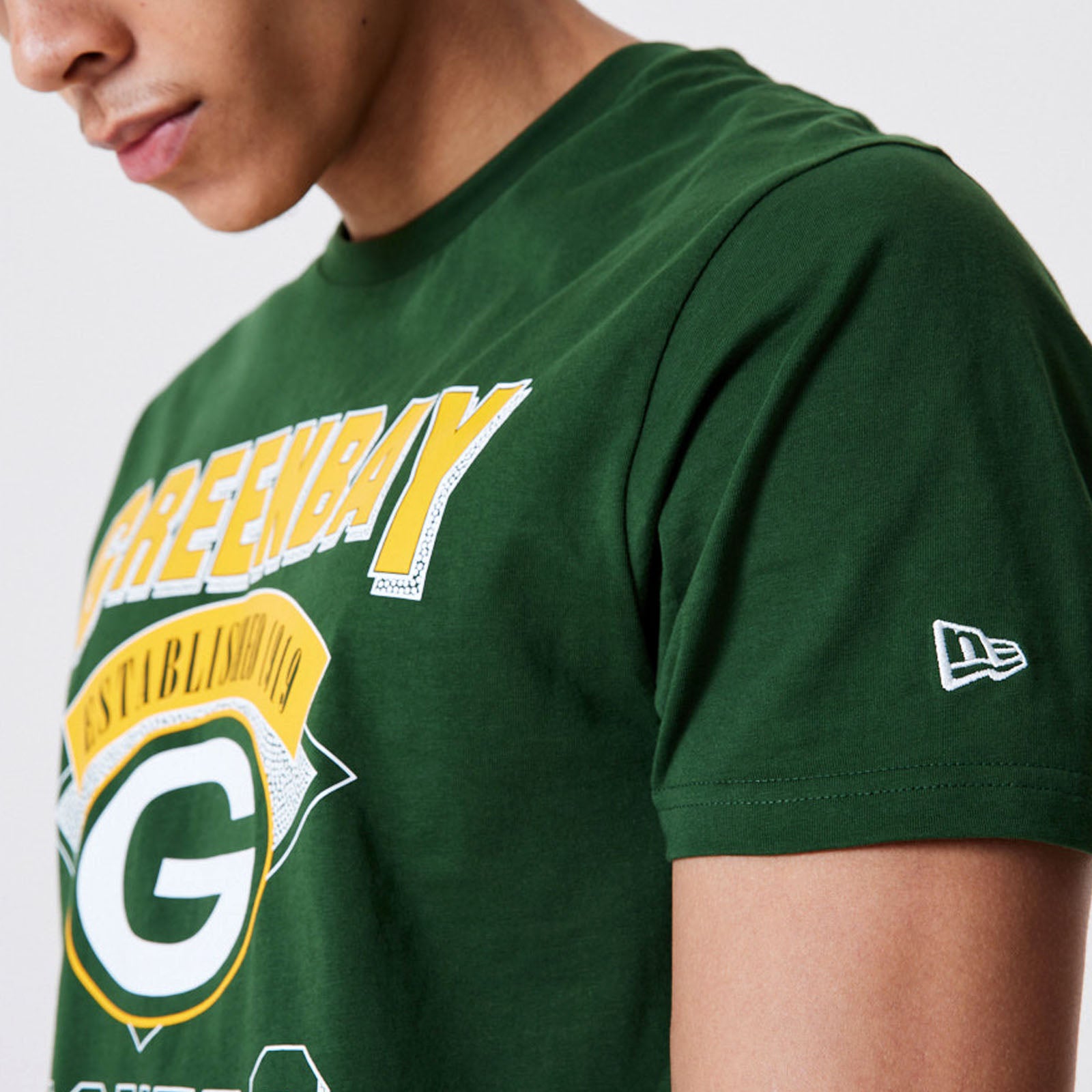 Green Bay Packers Wordmark T-Shirt