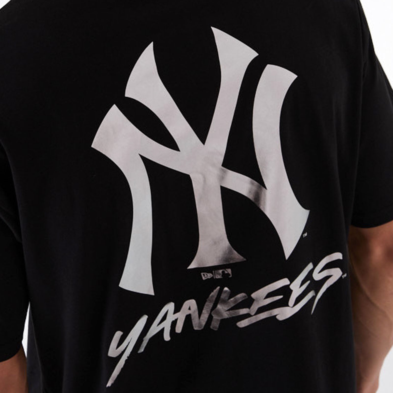 yankees black shirt