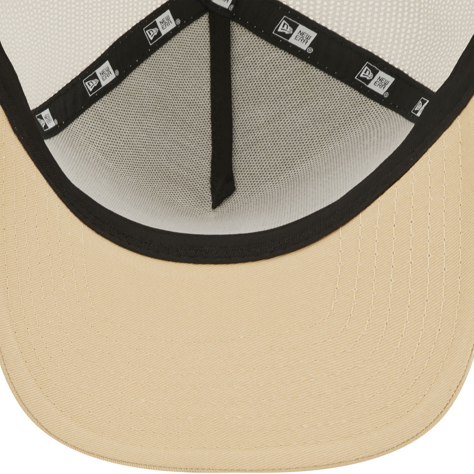 New York Yankees Tonal Mesh Beige Trucker - New Era cap