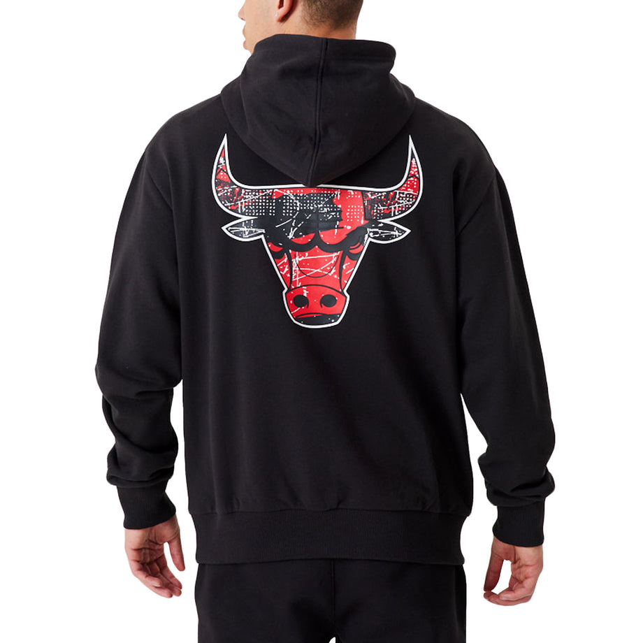 Chicago bulls clearance hoodie uk