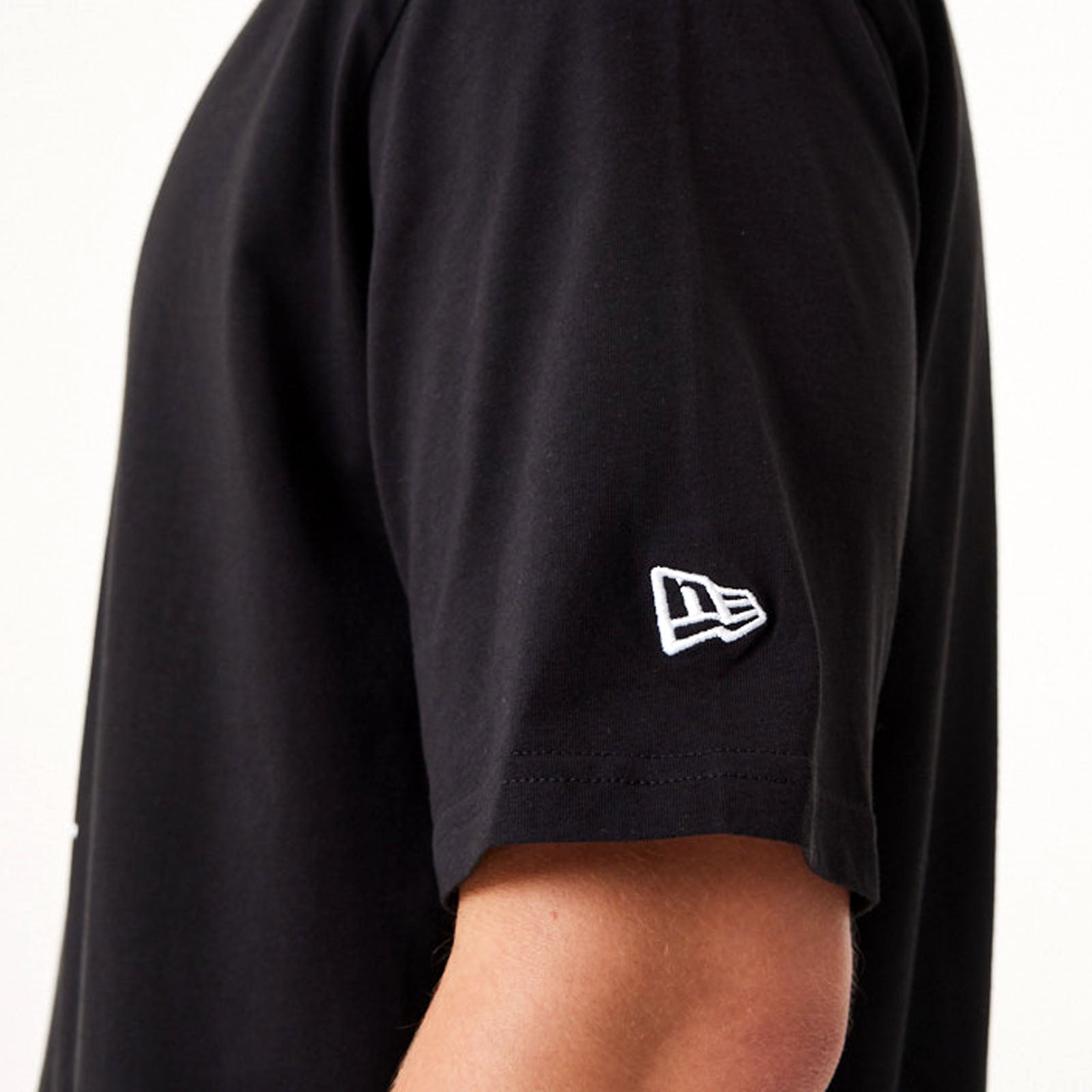 LA Dodgers Colour Essential Black T-Shirt