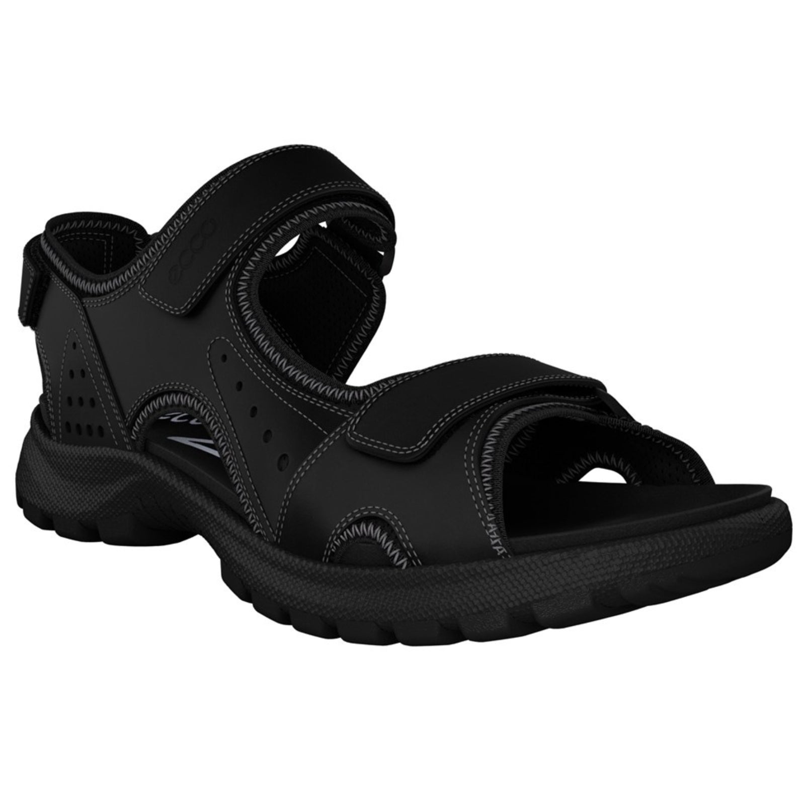 Ecco walking hot sale sandals