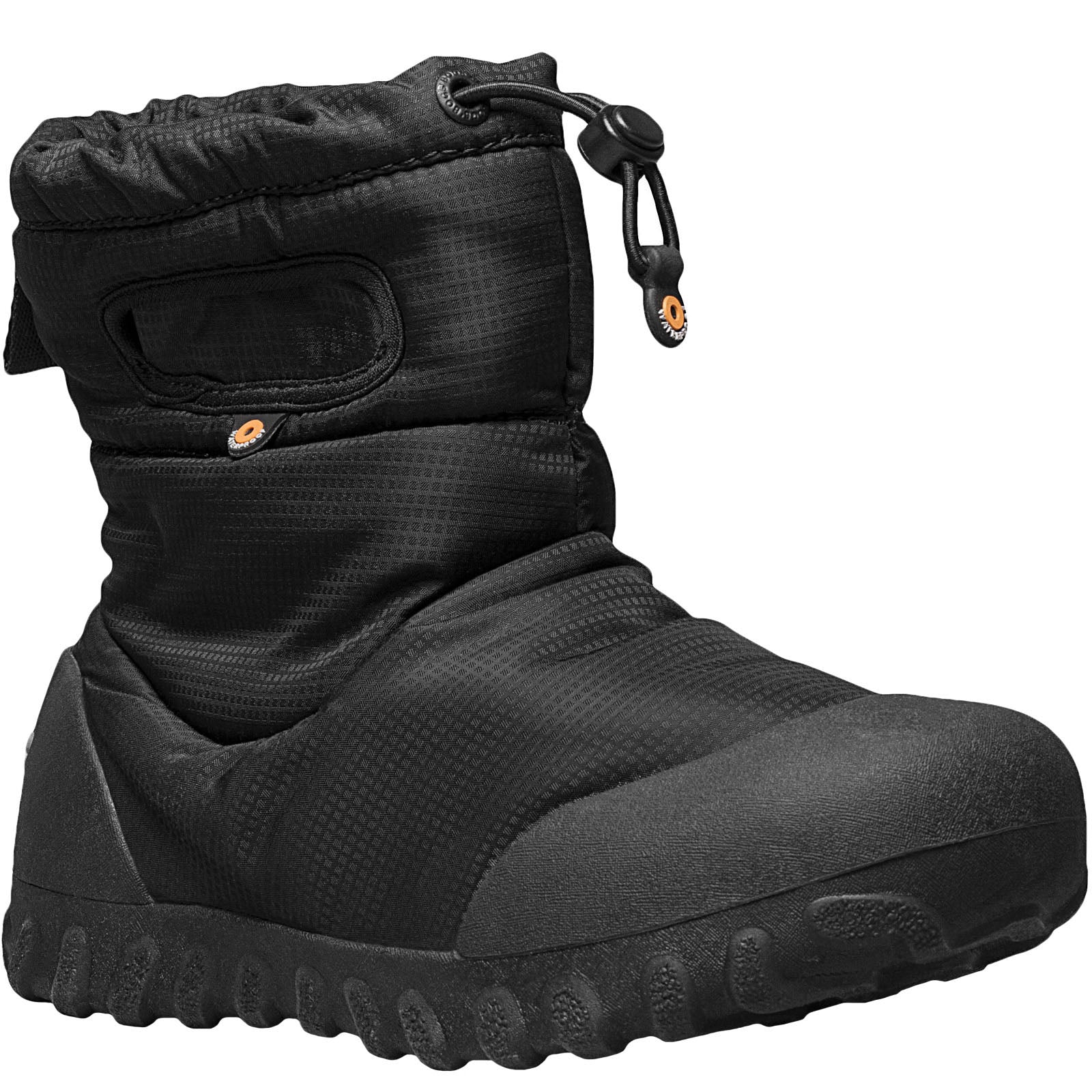 Baby BOGS B Mock Waterproof Snow Boots Black Avenue 85