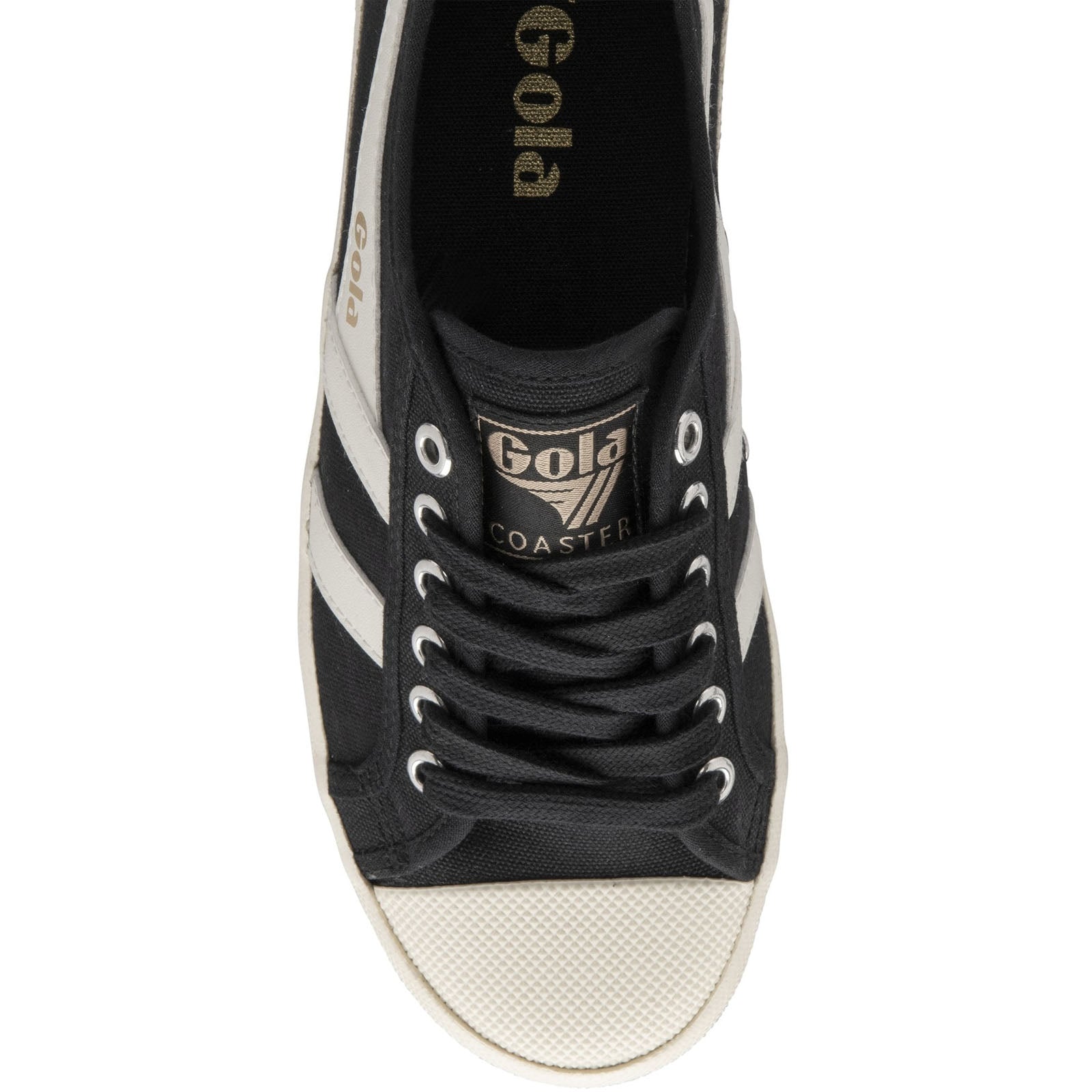 Gola cheap canvas trainers