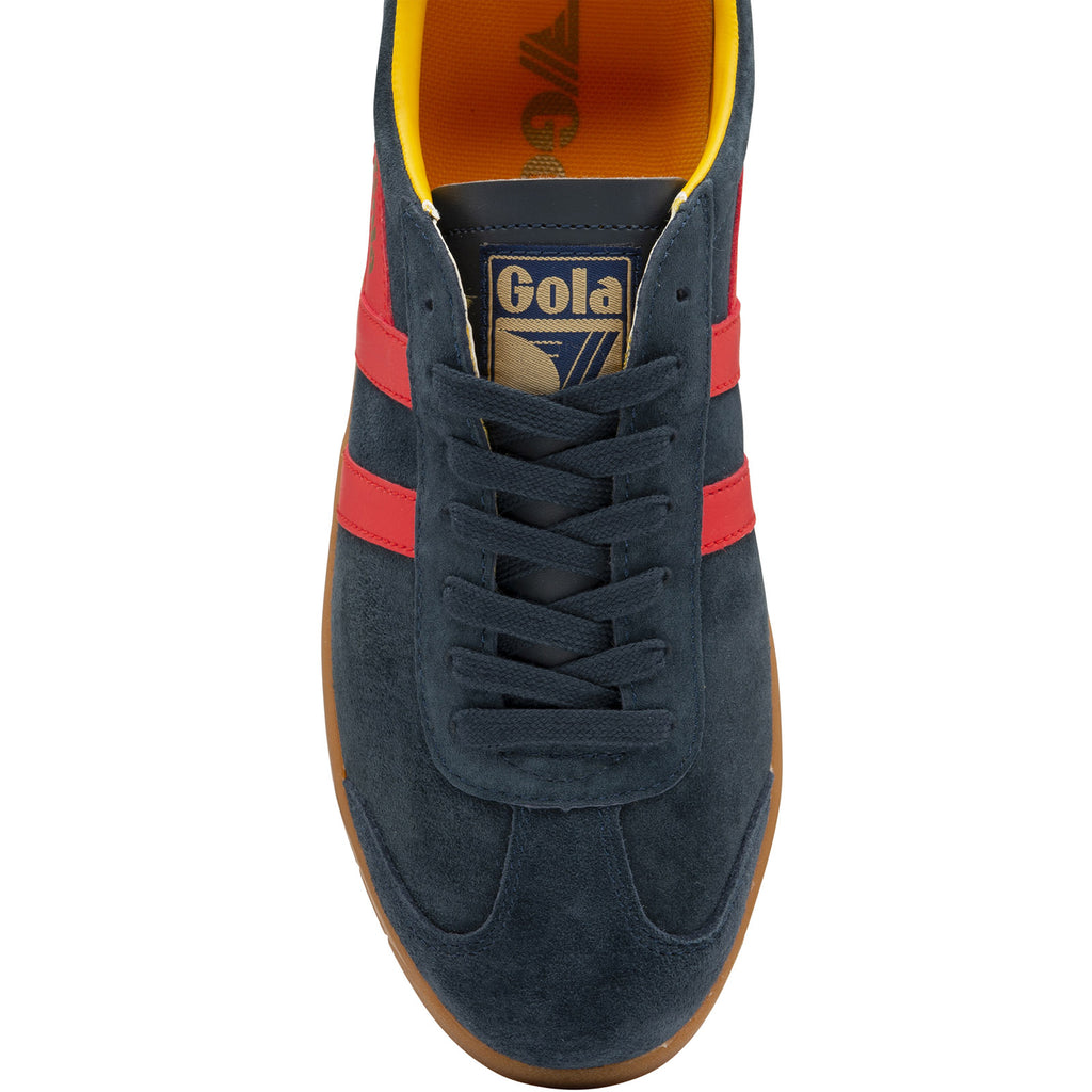 Navy/Red