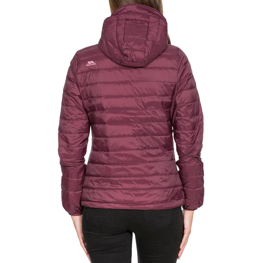 Trespass women's reeva deals down jacket