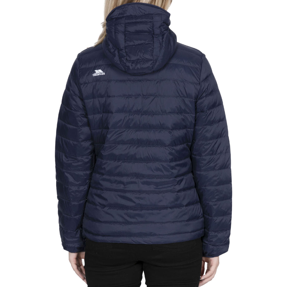 Trespass arabel down jacket discount
