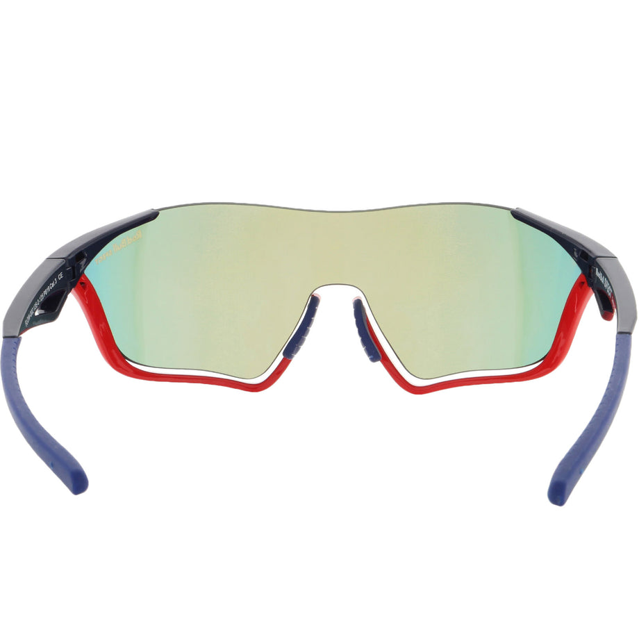 Red Bull SPECT Rocket Shatterproof Sunglasses - Shiny Havana – Avenue 85