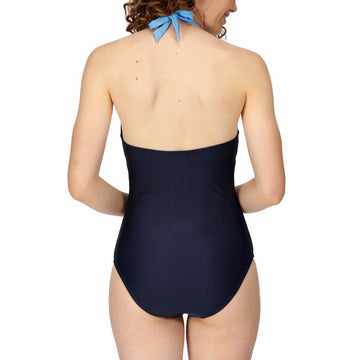 Flavia' Deep V bodysuit – One Look Clothing
