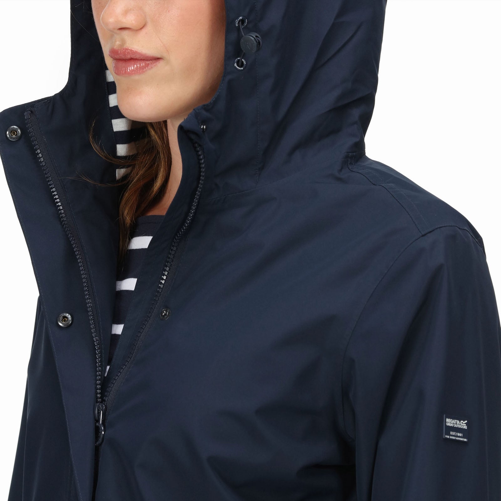 DARE 2B ARED 5000 Outdoor Jacket Waterproof Windproof Ladies UK 12