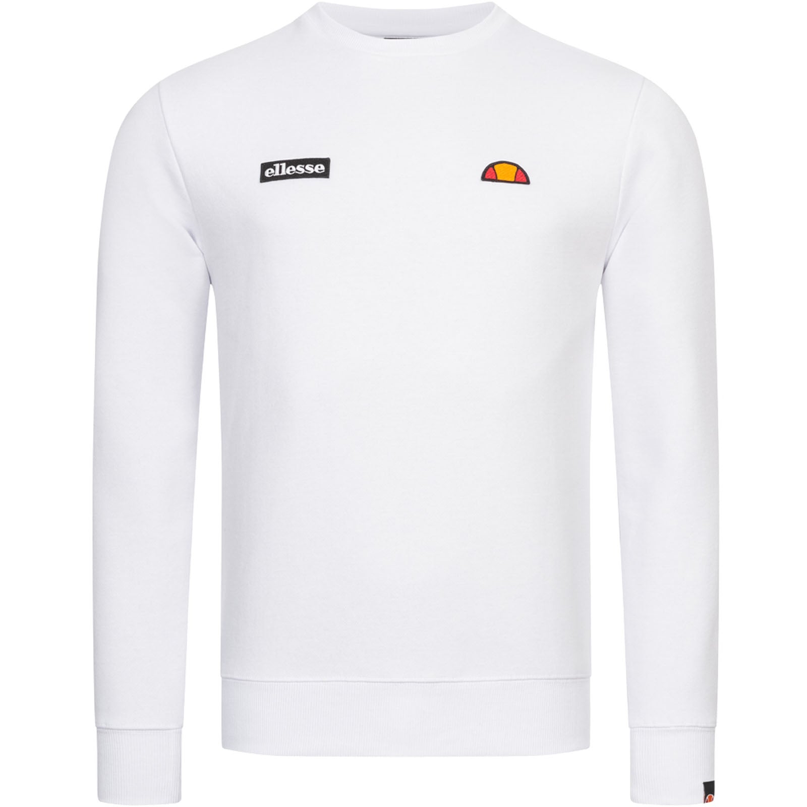 Ellesse cheap white sweatshirt