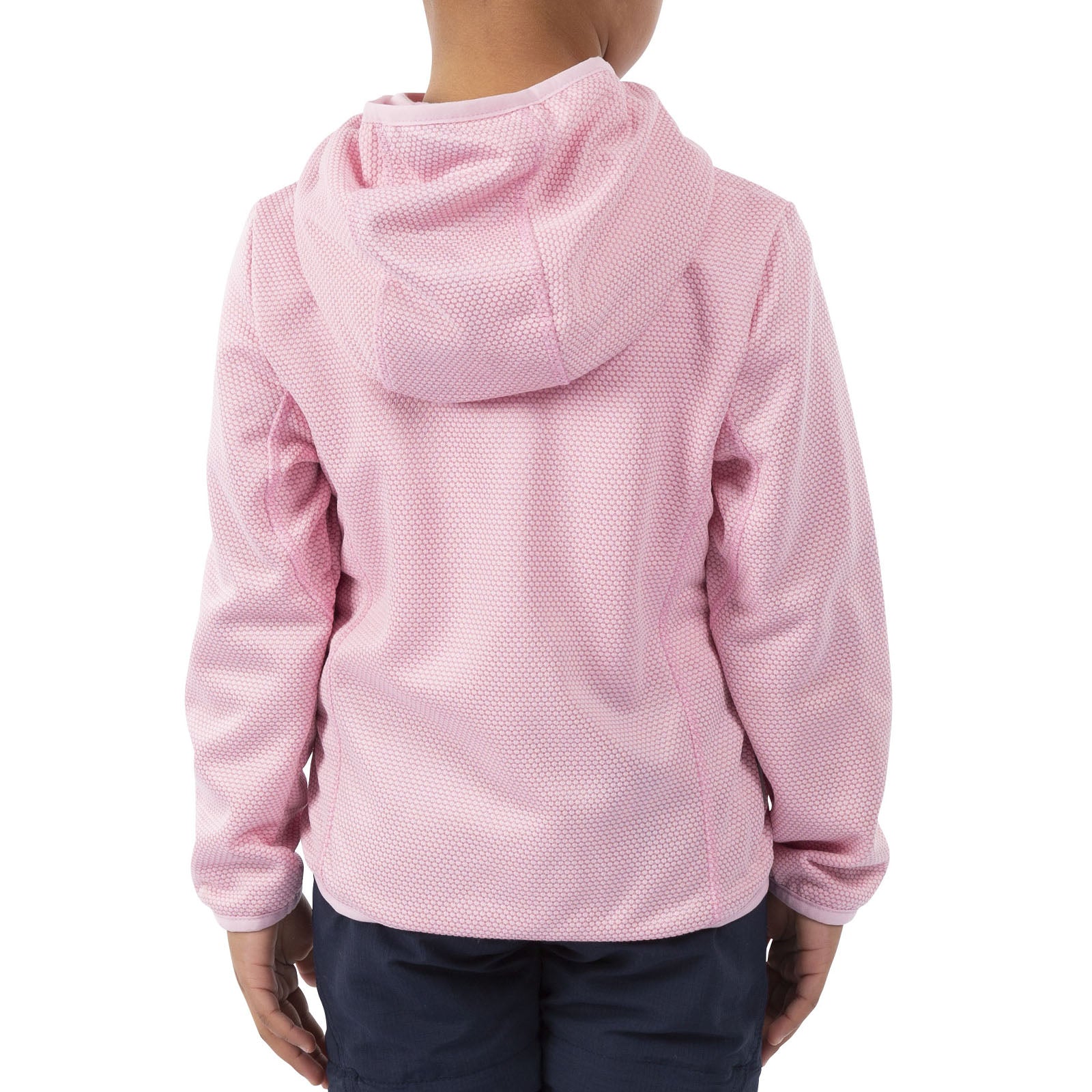 Trespass clearance girls fleece