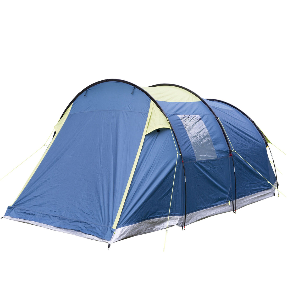 Trespass Caterthun 4 Man Double Skin Waterproof Camping Tent – Avenue 85