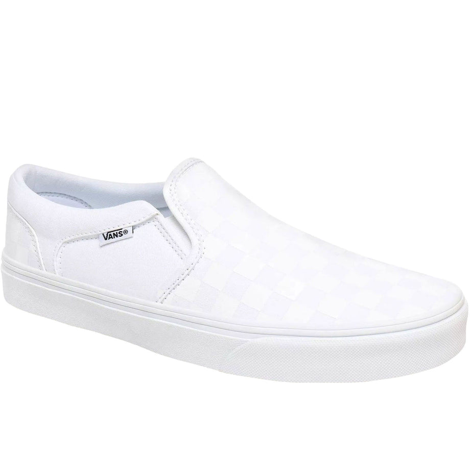 Vans men's clearance asher sneakers