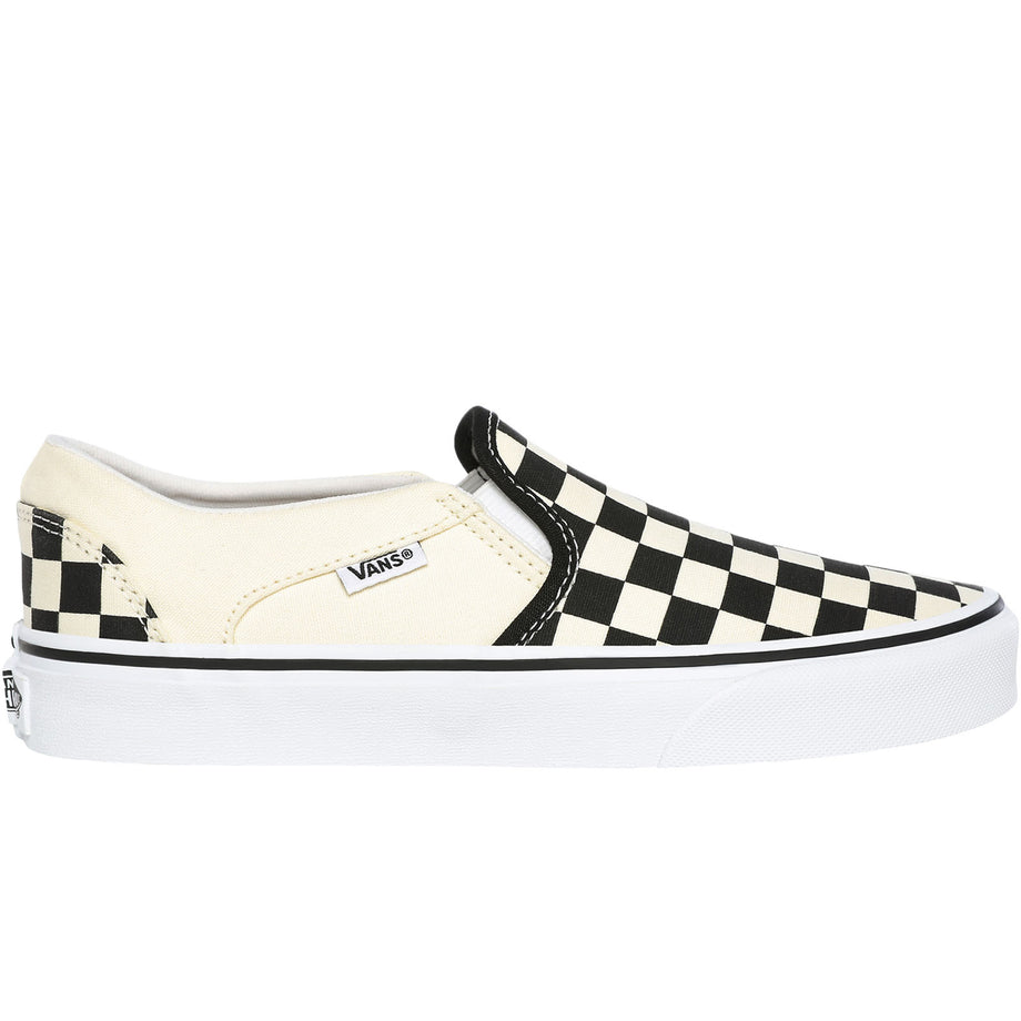 Checkerboard on sale vans uk