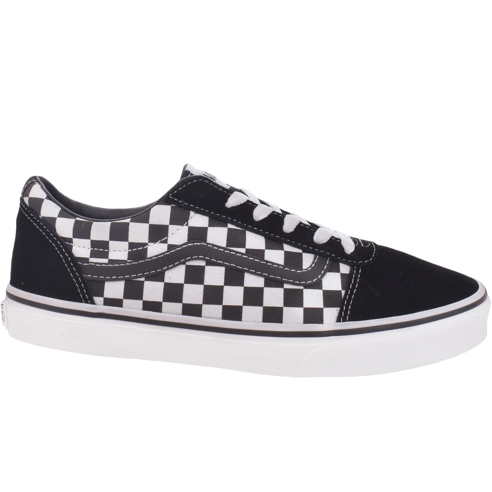 Kids 2025 vans ward