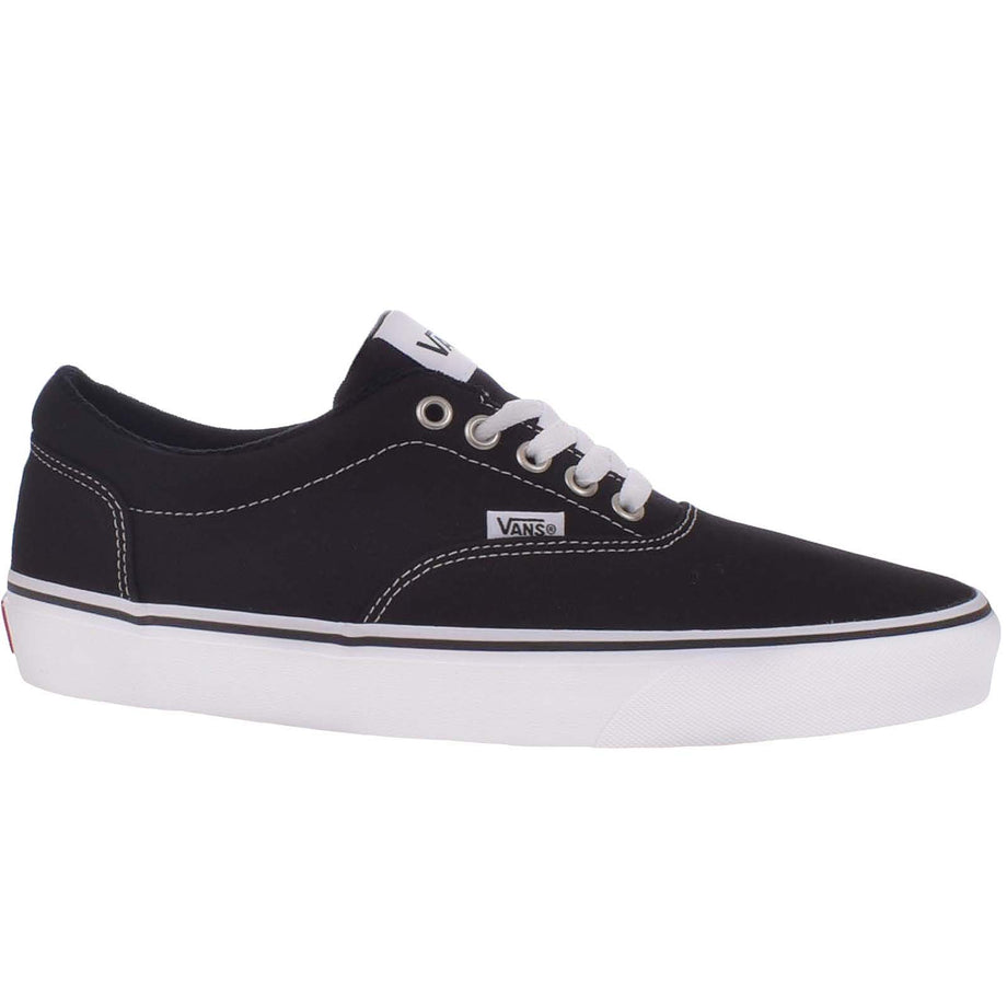 Vans men's doheny low top sneaker sales