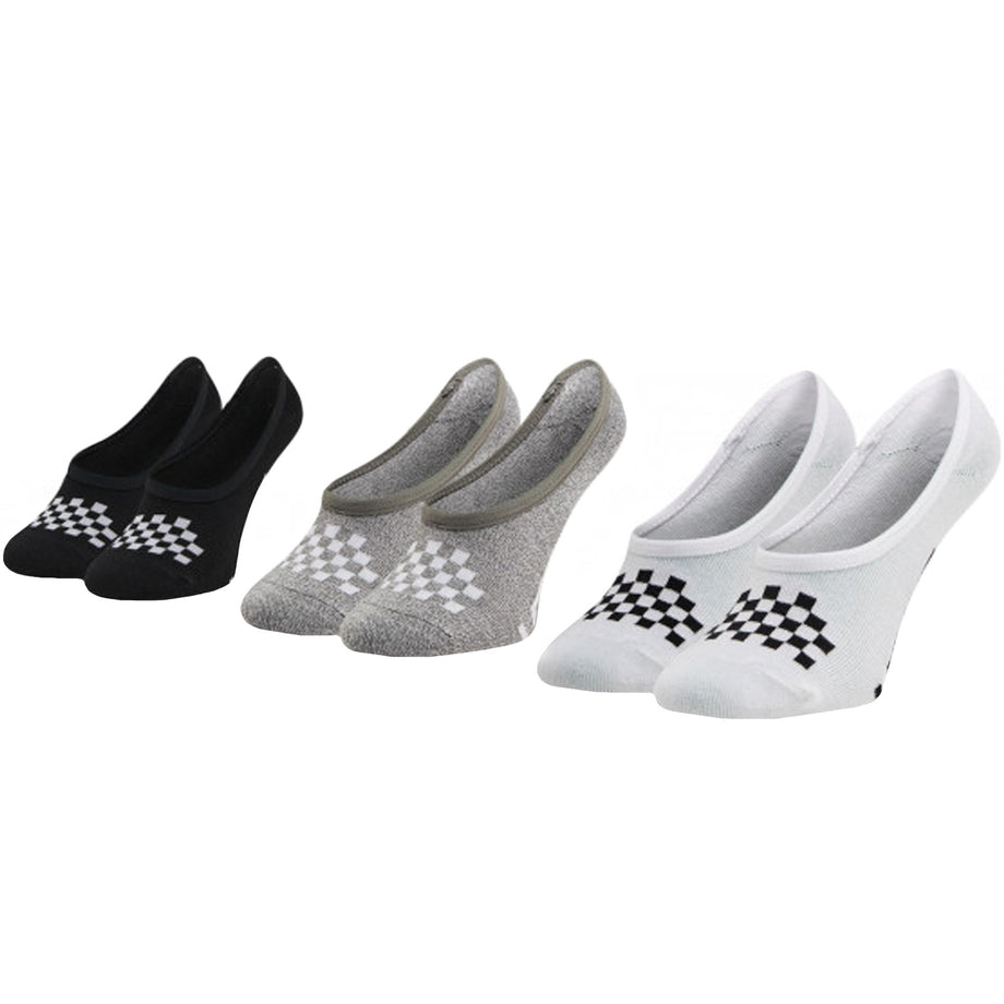 Vans Kids 3 Pack Canoodle Pop Socks Assorted 13.5K 3.5 UK