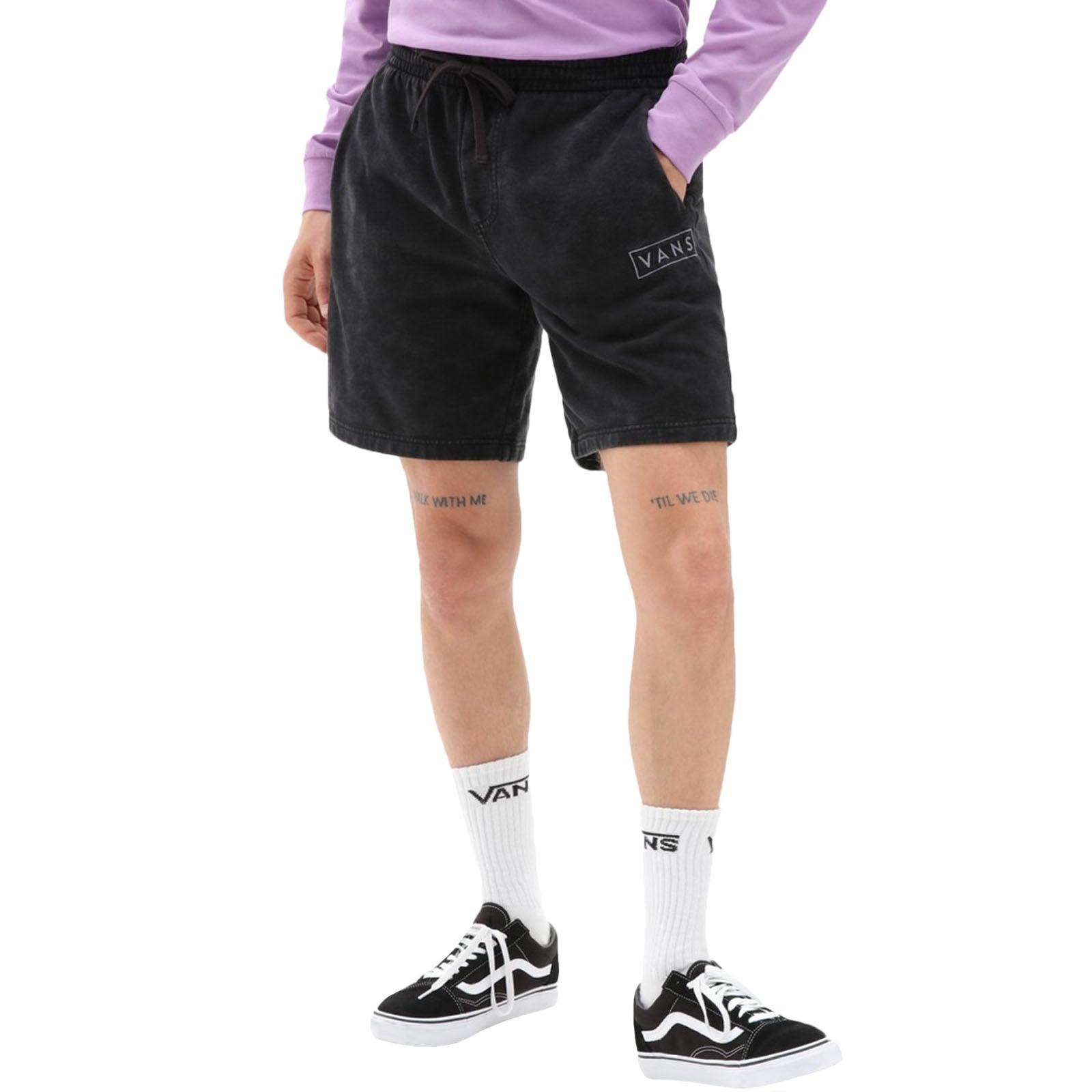 Vans deals gym shorts