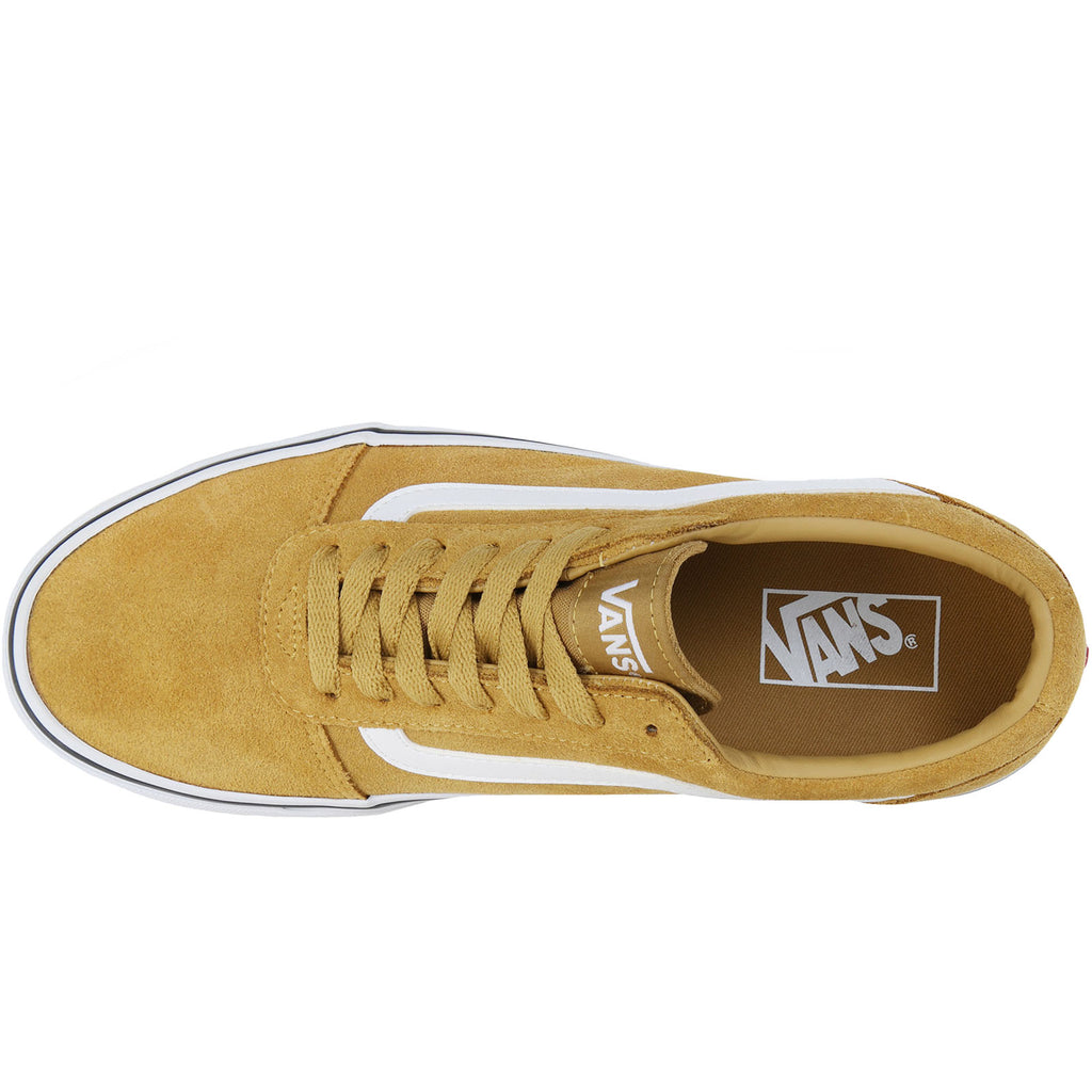 Suede Gold