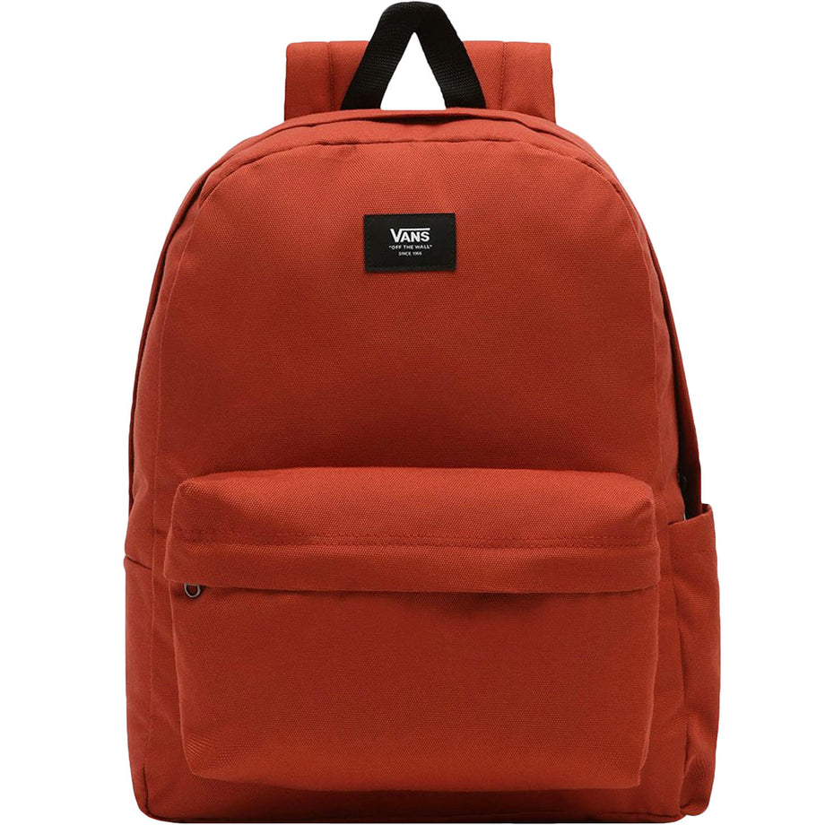 Vans rucksack red online
